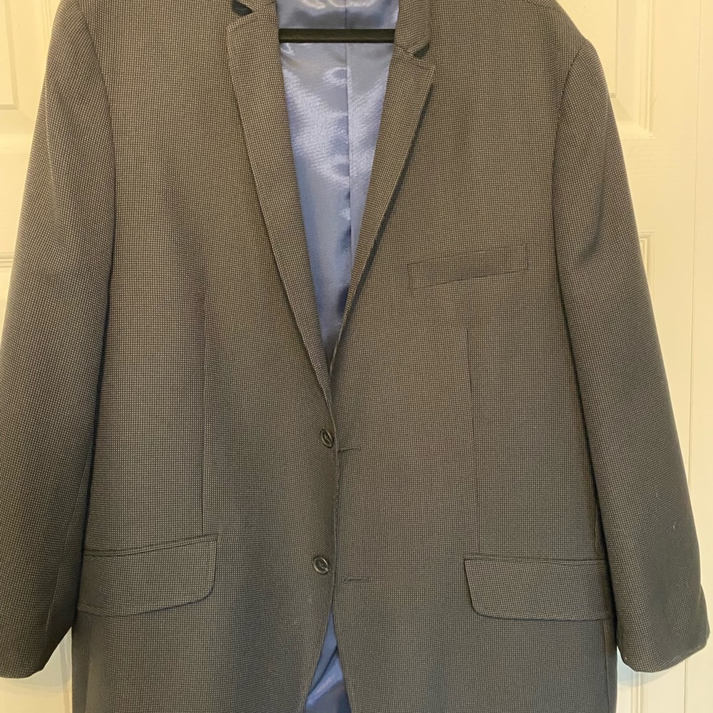 INC sport jacket new w/o tags never worn